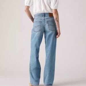 Levi's Women's Baggy Dad Jeans